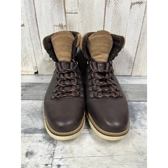 Cole Haan Men's ZERØGRAND Waterproof Hiker Boot Style C36294 Men’s Size 11.5 - Picture 5 of 10